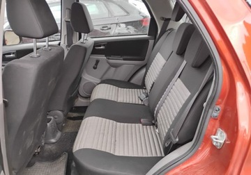 Suzuki SX4 I Hatchback Facelifting 1.6 VVT 120KM 2012 Suzuki SX4 I rej 2013r, 1.6 Benzyna. Uszkodzony. Poobijany. Jezdzi. 1.6, zdjęcie 8