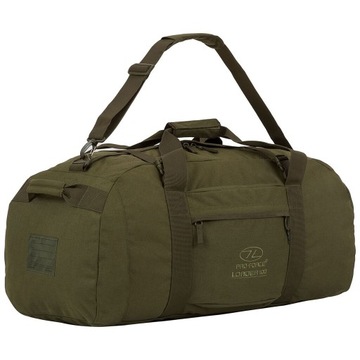 Torba podróżna sportowa Highlander Forces Loader 100 Holdall 100 l - Olive