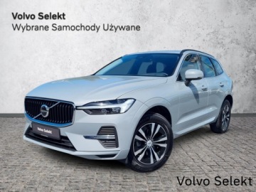 Volvo XC60 II 2025 Volvo XC 60 PL Salon FV23 Core B5 250KM AWD Skóra
