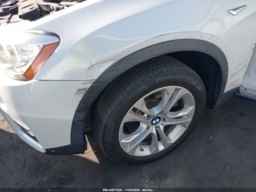 BMW X4 G01 2017 BMW X4 XDrive28I, od ubzpieczalni 2.0 Benzyna 240KM, zdjęcie 11