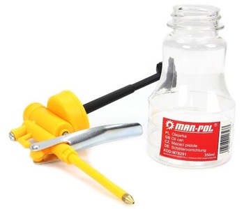 Масло проф. Канистра 250мл - бачок прозрачный G03221