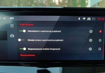 Peugeot 2008 II SUV Facelifting 1.2 PureTech 130KM 2024 Peugeot 2008 1.2 130KM EAT8 GT P.Vision Kamera360 SalonPL SerwisASO Gwaran, zdjęcie 23