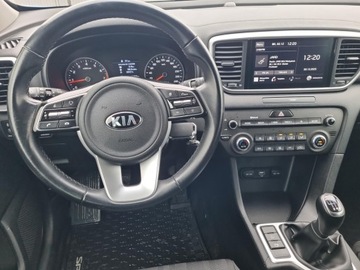 Kia Sportage IV SUV Facelifting 1.6 GDI 132KM 2021 Kia Sportage 1.6 GDI L 2WD IV (2016-) Kia Sportage, zdjęcie 14