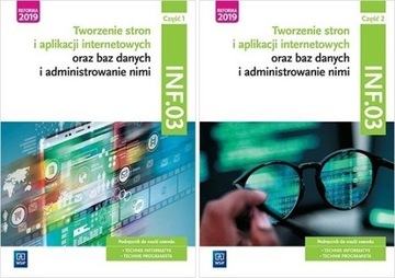 TWORZENIE STRON I APLIKACJI / BAZ DANYCH CZ. 1 I..