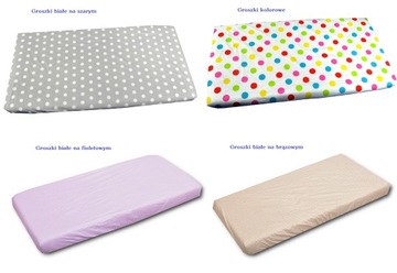 ПРОСТЫНЬ ЦВЕТНАЯ ХЛОПКОВАЯ 80X160 ZUZIACZEK