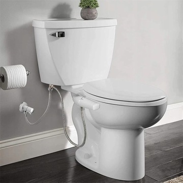 NAKŁADKA BIDETOWA NA SEDES MYJĄCA BIDET DYSZA PODWÓJNA DYSZA