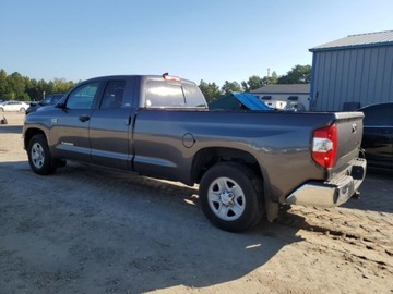 Toyota Tundra II 2020 Toyota Tundra Double Cab SR 2020 5.7l 5.7 Benzyna 381KM, zdjęcie 1