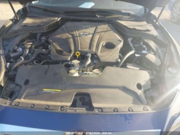 Infiniti Q50 II 2022 Infiniti Q50 Luxe, 2022r., 3.0L 3.0 Benzyna 300KM, zdjęcie 11