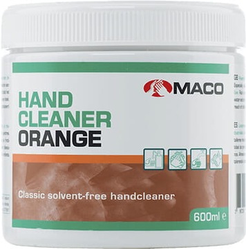 Pasta BHP Maco Handcleaner Orange pomarańczowa pas