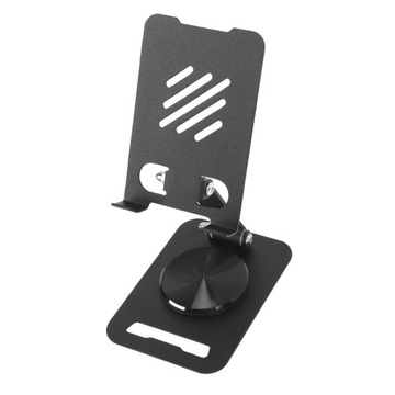 Подставка для мобильного телефона Складной металлический мини-держатель для телефона YT