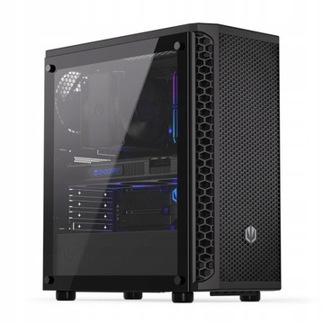 Obudowa PC ENDORFY Signum 300 Core ATX Szkło 2x120mm EY2A004