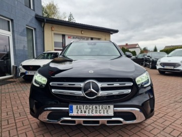 Mercedes GLC C253 2021 Mercedes GLC 300 plug in GLC, zdjęcie 5
