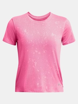 KOSZULKA DAMSKA UNDER ARMOUR TERMOAKTYWNA TRENINGOWA T-SHIRT 1382435-682