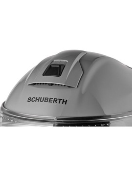 Полнолицевой шлем Schuberth C5 Concrete Grey XL
