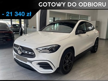 Mercedes GLA II Off-roader Facelifting 2.0 220 190KM 2024