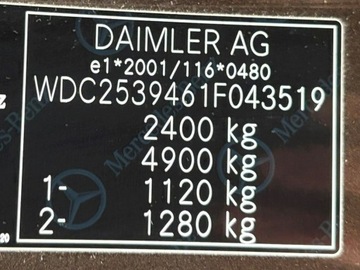 Mercedes GLC C253 SUV 2.0 250 211KM 2015 Mercedes GLC 250 211 KM 4x4 Europa Skóry LEDy ILS, zdjęcie 19