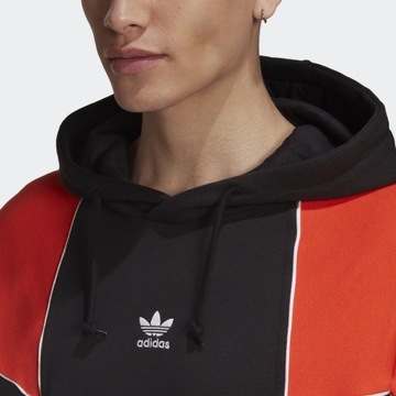 ADIDAS BLUZA MĘSKA BIG TREFOIL bawełna kangurka L