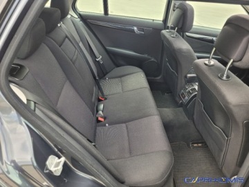 Mercedes Klasa C W204 Kombi T204 1.8 200 CGI BlueEFFICIENCY 184KM 2010 Mercedes-Benz Klasa C 2.0i I wlasciciel Nowy rozrzad Bezwypadkowy 1.8, zdjęcie 14