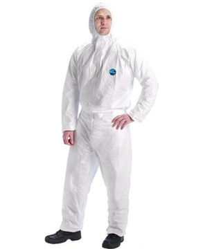 KOMBINEZON OCHRONNY tyvek DUPONT r. XXL