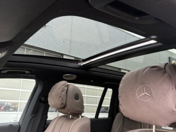 Mercedes GLS X167 SUV Facelifting 3.0 450d 367KM 2026 MERCEDES-BENZ GLS 450 d 4-MATIC AMG Line 3.0 (367KM) 2026, zdjęcie 5