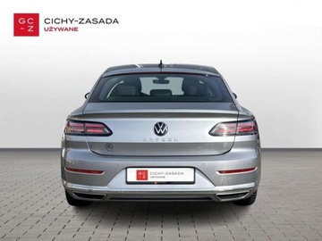 Volkswagen Arteon Fastback Facelifting 2.0 TSI 190KM 2022 Volkswagen Arteon 2.0TSI 190KM ELEGANCE DSG Kamera ACC NiskiPrzebieg ASO S, zdjęcie 3