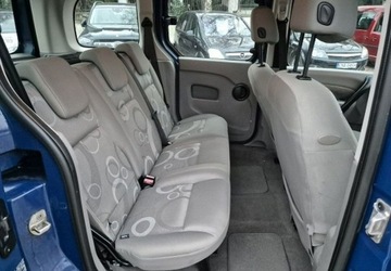 Renault Kangoo II 2009 Renault Kangoo Bezwypadek Zadbany Klima 1.6 Benzyna 95KM, zdjęcie 14