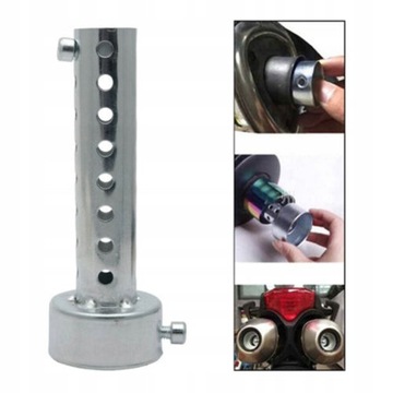 Вставка в глушитель 2DB Killer 48 мм, 2 шт., шумоизоляция для мотоциклов