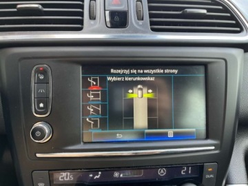 Renault Kadjar Crossover 1.6 dCi 130KM 2018 Renault Kadjar 1.6 diesel 130 KM 6 biegow zarejestrowany w PL zadbany z, zdjęcie 14