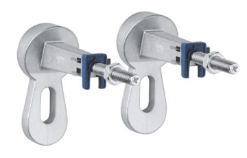 ВСТРАИВАЕМЫЙ УНИТАЗ GROHE RAPID SLX СО ВСТРОЕННОЙ РОЗЕТКОЙ 3В1