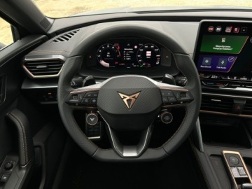Cupra Leon II Sportstourer Facelifting 2.0 TSI 204KM 2026 Cupra Leon Sportstourer 2.0 TSI 204 KM DSG 4Drive, zdjęcie 13