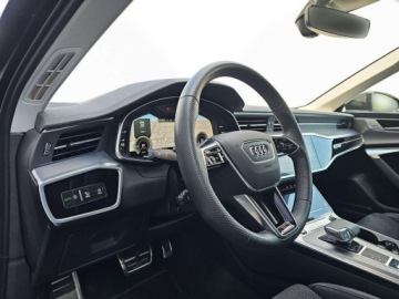Audi A6 C8 Limousine Plug-In Facelifting 2.0 55 TFSI e 367KM 2025 Audi A6 Limousine kamery 360, head up, BO, aktywny tempomat, matrixy 2.0, zdjęcie 11