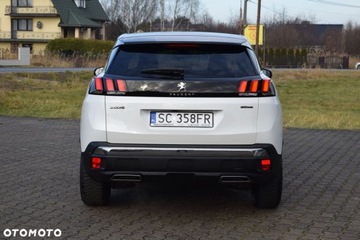 Peugeot 3008 II Crossover 1.6 THP 165KM 2018 Peugeot 3008 1.6 THP 165KM GT-Line Full LED Sport Czujniki Kamera Tempomat, zdjęcie 5