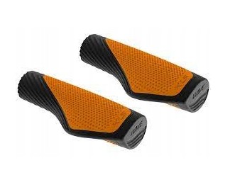 Chwyty rowerowe Kellys Wave KLS 135mm ergonomiczne