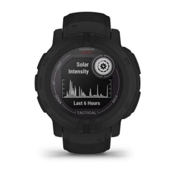 Умные часы GARMIN Instinct 2 Solar Tactical
