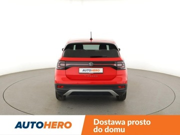 Volkswagen T-Cross SUV 1.0 TSI 95KM 2020 Volkswagen T-Cross PDC grzane fotele climatronic, zdjęcie 5