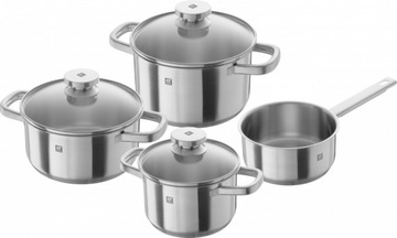 ZWILLING Zestaw 4 garnków Joy