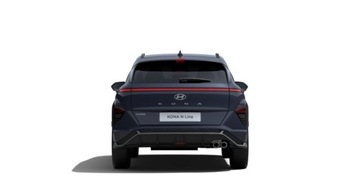 Hyundai Kona II 2025 Hyundai Kona 1.6 T-GDi 138 KM 2WD 6MT N Line 1.6 Benzyna 138KM, zdjęcie 3