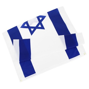 Flaga Izraela Palestyna 10 szt