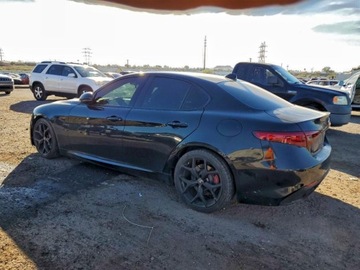 Alfa Romeo Giulia II Sedan Facelifting 2.0 Turbo 280KM 2020 Alfa Romeo Giulia 2020 2.0 Benzyna 280KM, zdjęcie 1