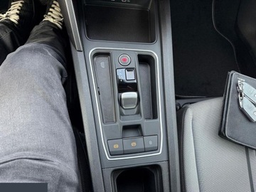 Seat Leon IV 2022 Seat Leon 1.0 eTSI Xcellence DSG Hybryda 110KM 2022r, zdjęcie 18