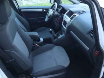 Opel Zafira B 1.6 Twinport ecoFLEX 115KM 2012 Opel Zafira 1.6, 7 miejsc, Klima, Tempomat, zdjęcie 8