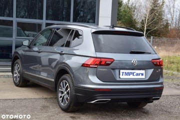 Volkswagen Tiguan Allspace SUV 2.0 TSI 180KM 2018 Volkswagen Tiguan Allspace Volkswagen Tiguan, zdjęcie 25