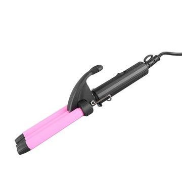 Щипцы для завивки Waver Mini Портативная щипцы для завивки с 3 насадками