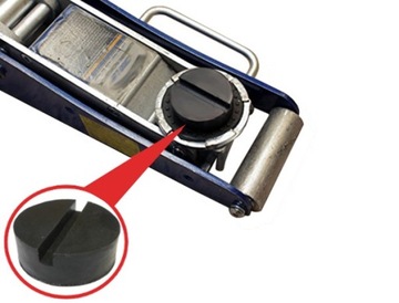 ŠLAPKA POD ZVEDÁK DO VOLVO ALFA ROMEO