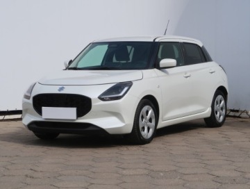 Suzuki Swift VI Hatchback Facelifting 1.2 DualJet SHVS 83KM 2024 Suzuki Swift 1.2, Salon Polska, 1. Właściciel, zdjęcie 1