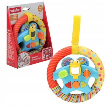 ИНТЕРАКТИВНАЯ ПОДСВЕТКА РУЛЯ С ПОДСВЕТКОЙ SMILY 3M+