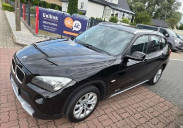 BMW X1 E84 Crossover sDrive18i 150KM 2012 BMW X1 Przeglad Ubezpieczenie OC do grudnia 2026. 2.0 Benzyna 150KM, zdjęcie 4