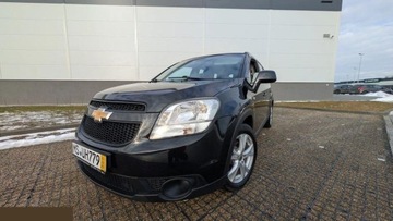 Chevrolet Orlando 1.8 141KM 2011 Chevrolet Orlando 1.8 LS 141KM 2011r