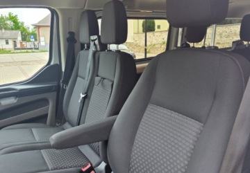 Ford Transit Custom I 2023 Ford Transit Custom Salon Pl L2H1 9 osobowy Serwisowany Gwarancja Super st, zdjęcie 7