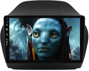 РАДИО АНДРОИД HYUNDAI TUCSON ix35 4/64 DSP!